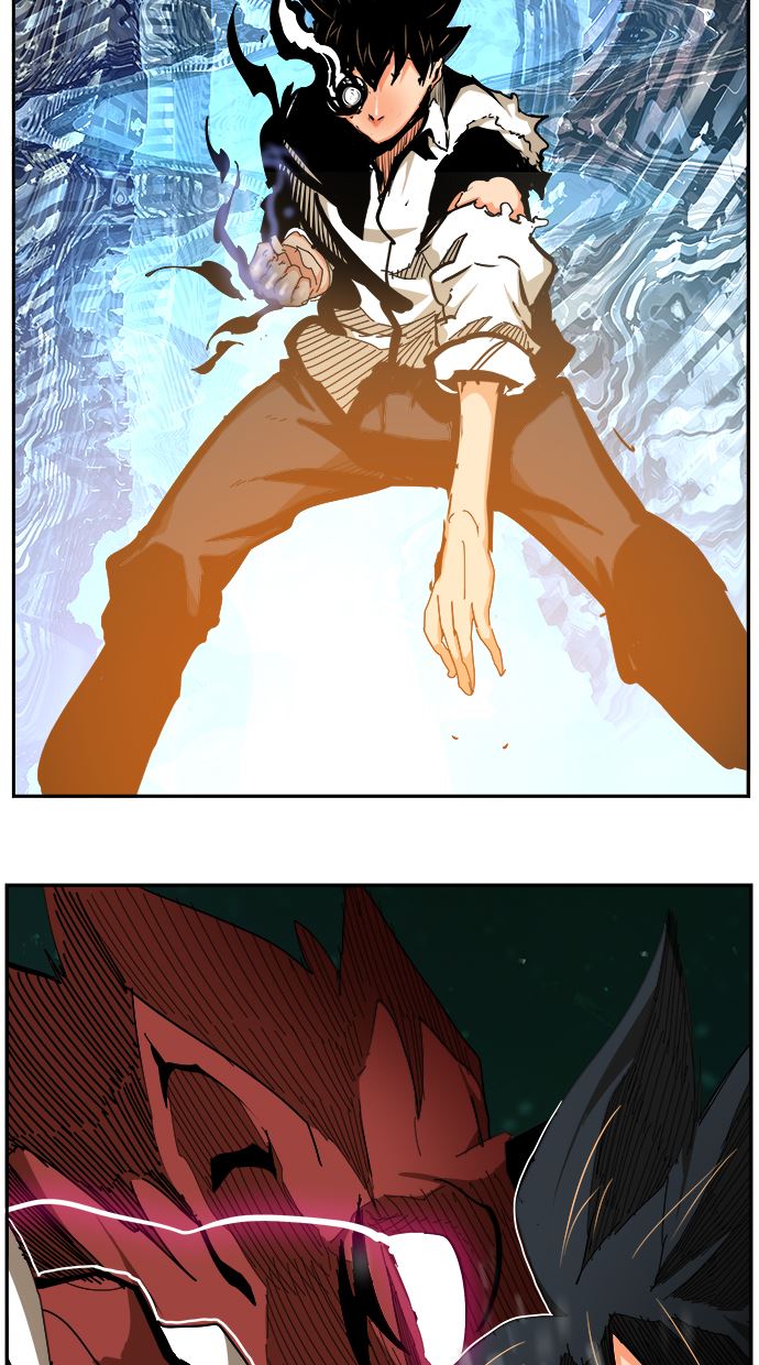 The God of High School Chapter 516 Gambar 107