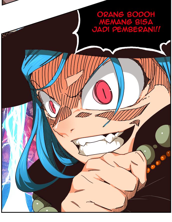 The God of High School Chapter 516 Gambar 11