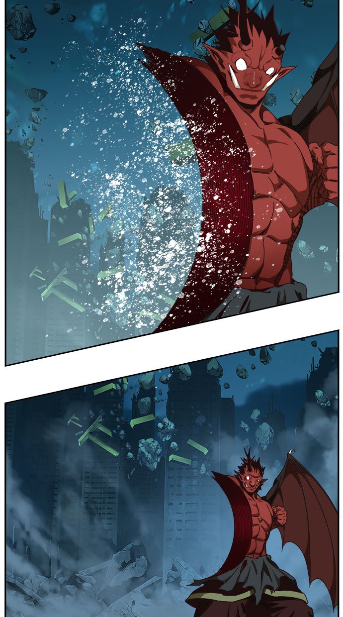 The God of High School Chapter 516 Gambar 119