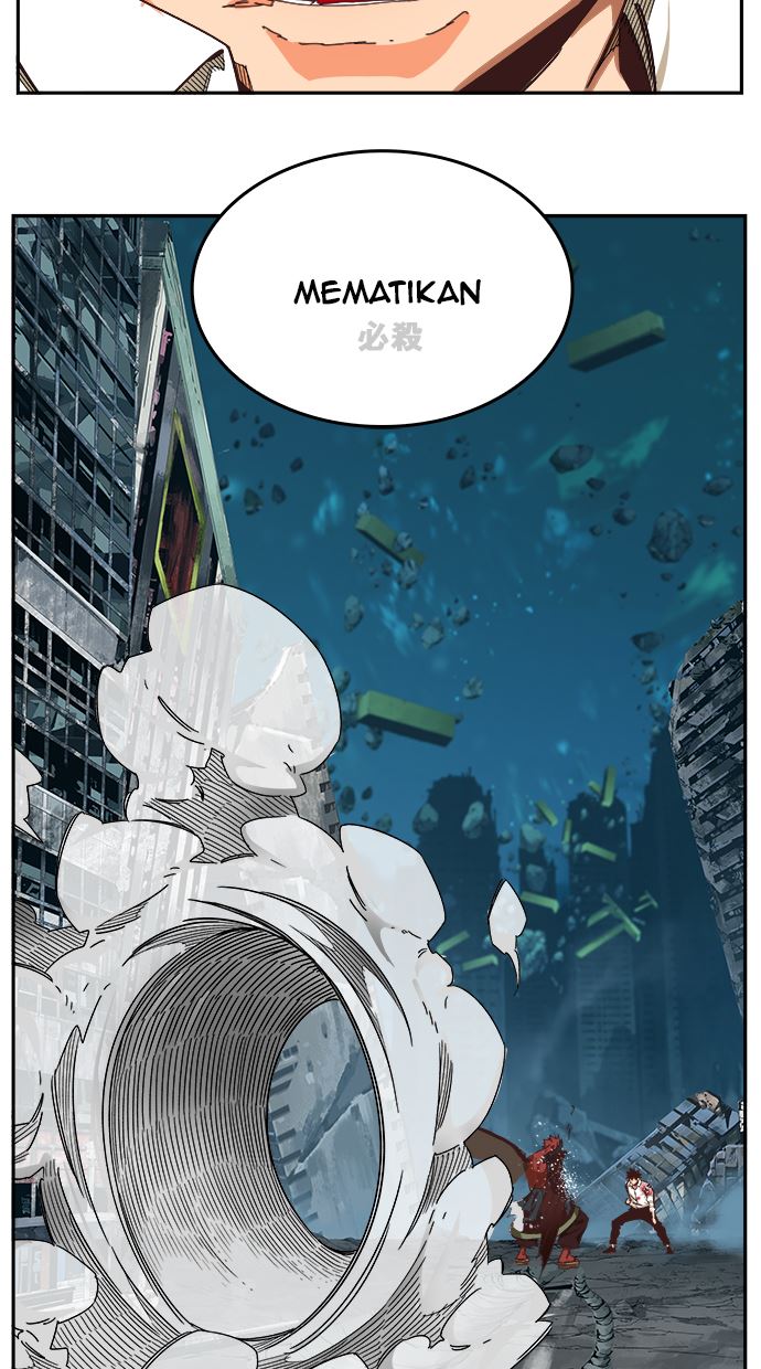 The God of High School Chapter 516 Gambar 123