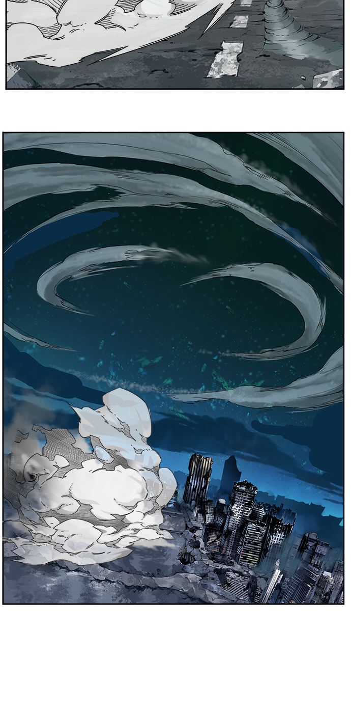 The God of High School Chapter 516 Gambar 124