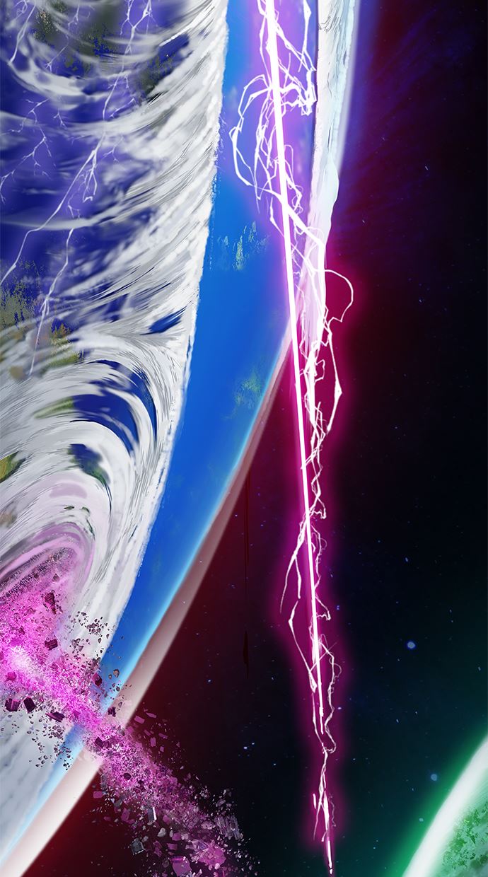 The God of High School Chapter 516 Gambar 127