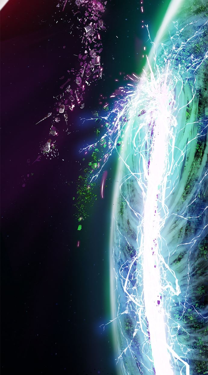 The God of High School Chapter 516 Gambar 128