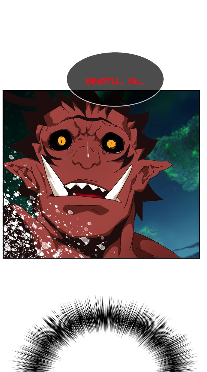 The God of High School Chapter 516 Gambar 132