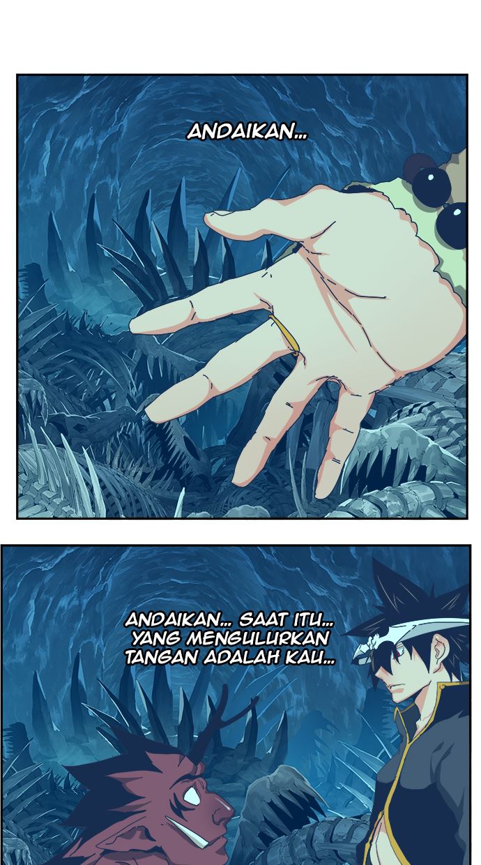 The God of High School Chapter 516 Gambar 134