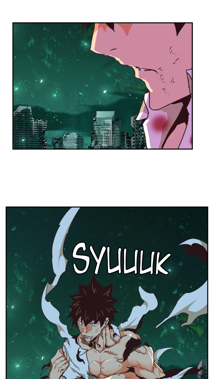 The God of High School Chapter 516 Gambar 138