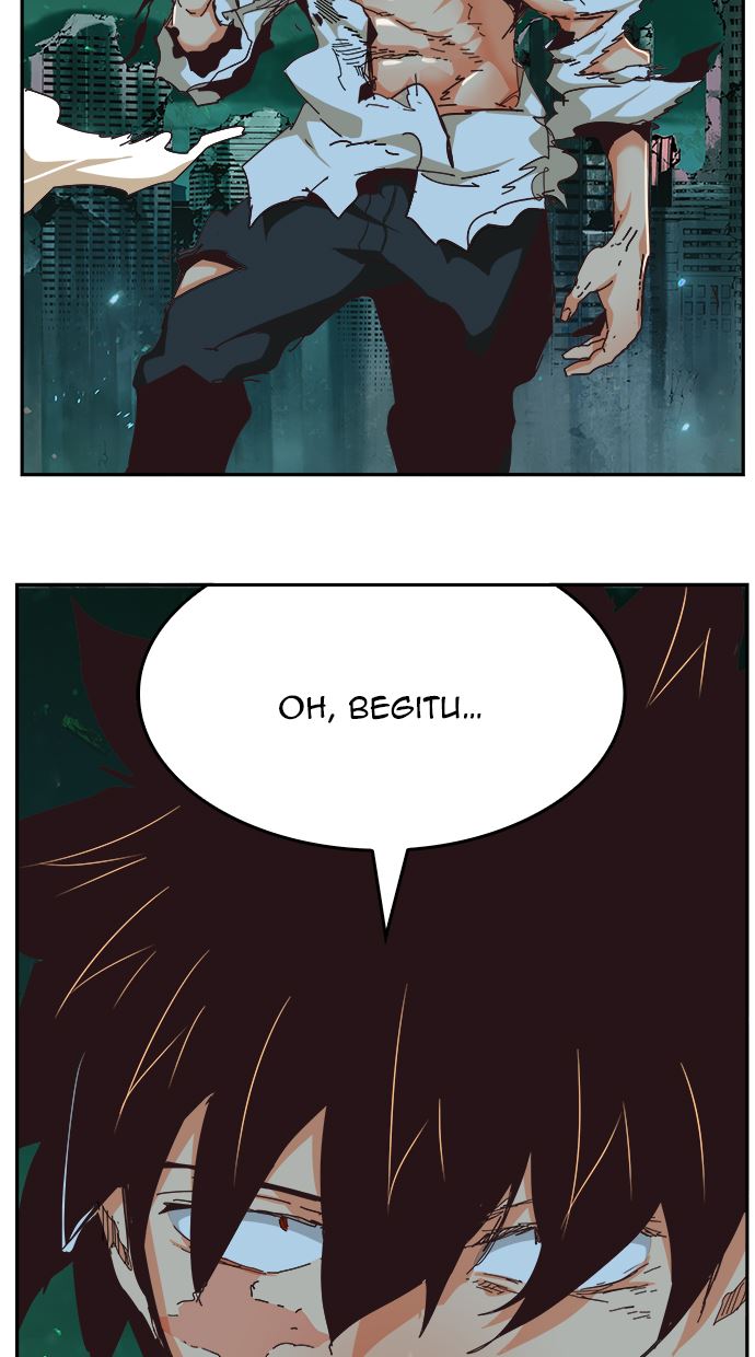 The God of High School Chapter 516 Gambar 139