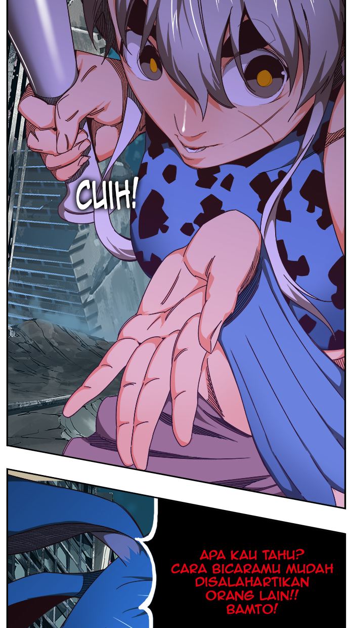 The God of High School Chapter 516 Gambar 14