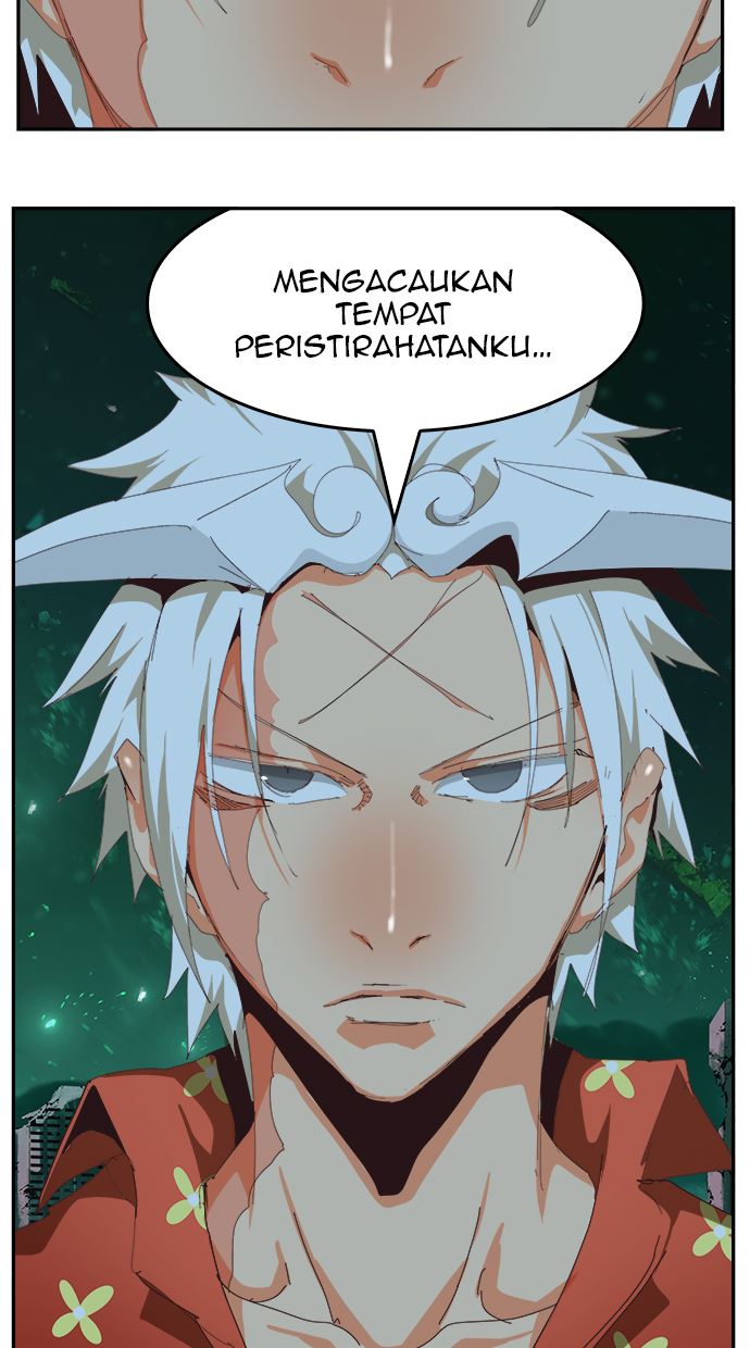 The God of High School Chapter 516 Gambar 142