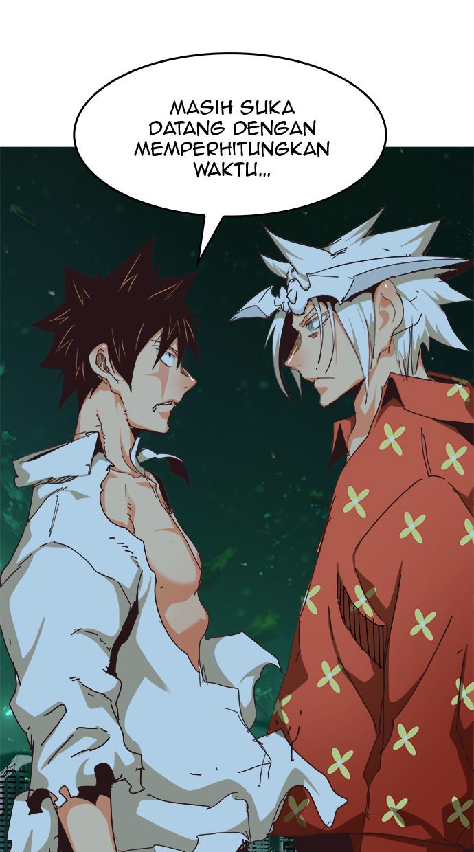 The God of High School Chapter 516 Gambar 144