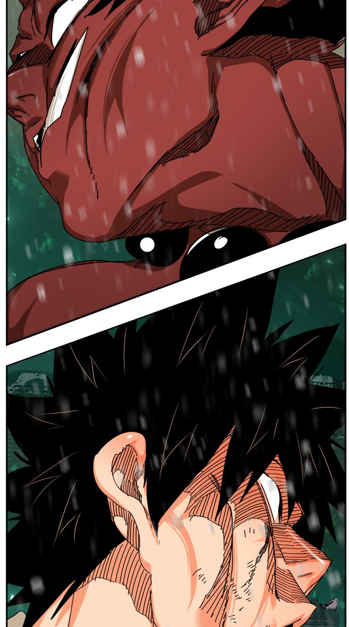 The God of High School Chapter 516 Gambar 18