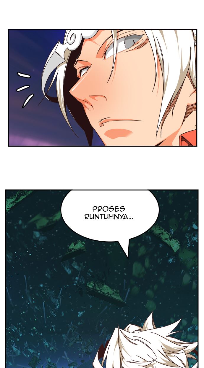 The God of High School Chapter 516 Gambar 21