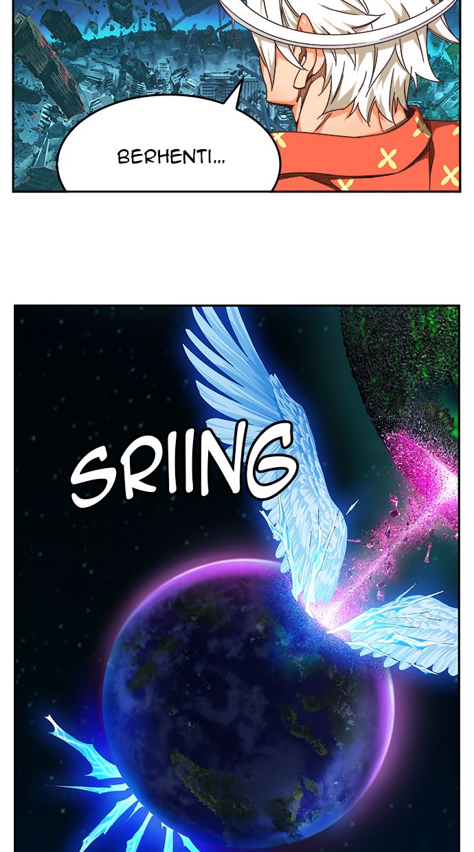 The God of High School Chapter 516 Gambar 22