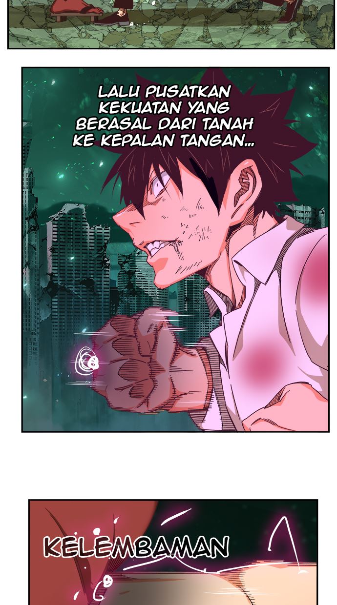 The God of High School Chapter 516 Gambar 25