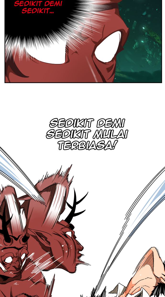 The God of High School Chapter 516 Gambar 33