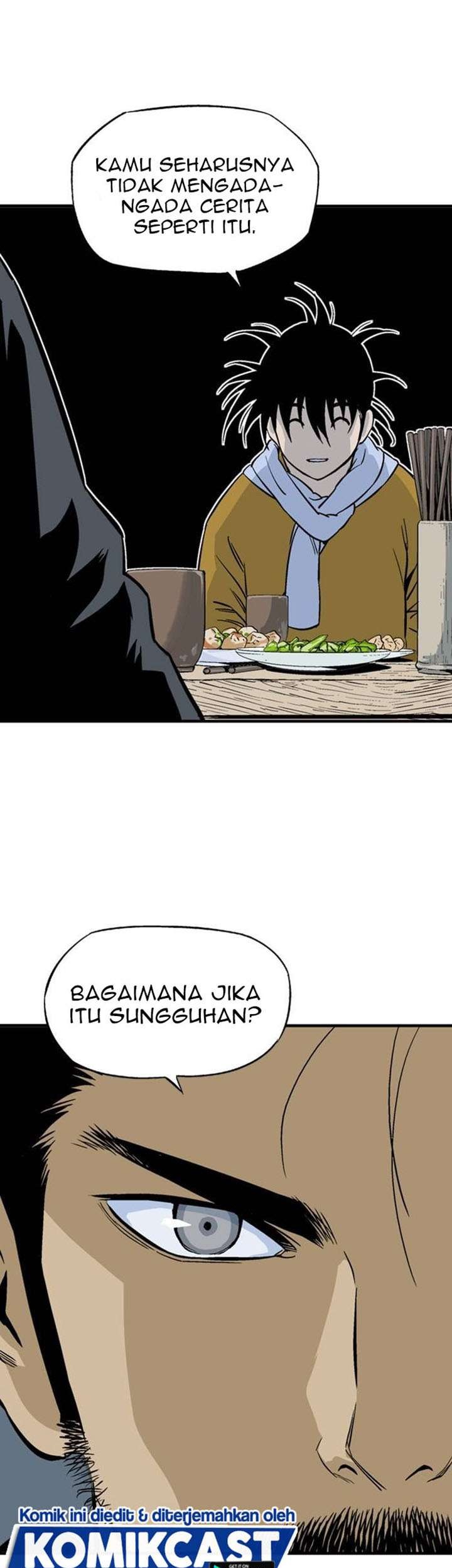 Gosu Chapter 227 Gambar 11