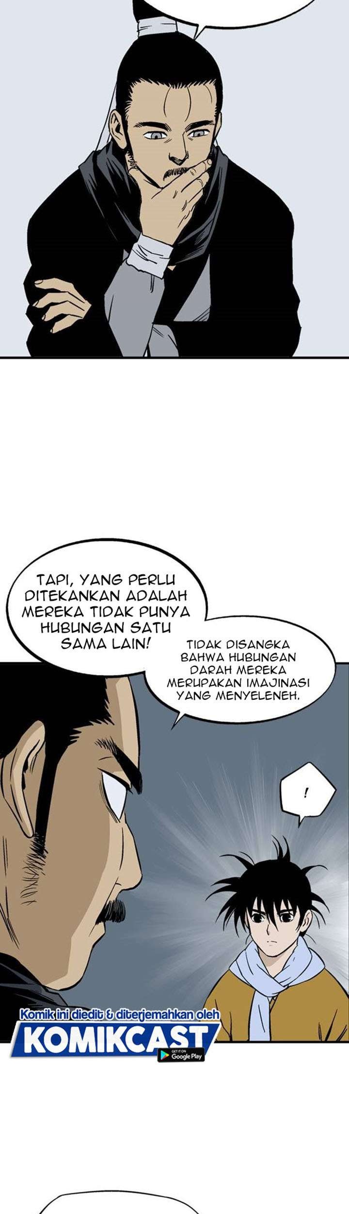 Gosu Chapter 227 Gambar 15