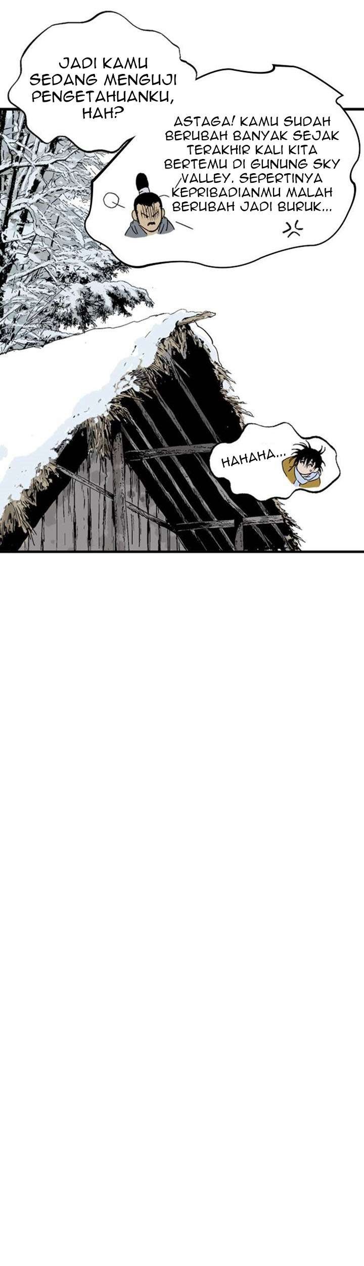 Gosu Chapter 227 Gambar 25