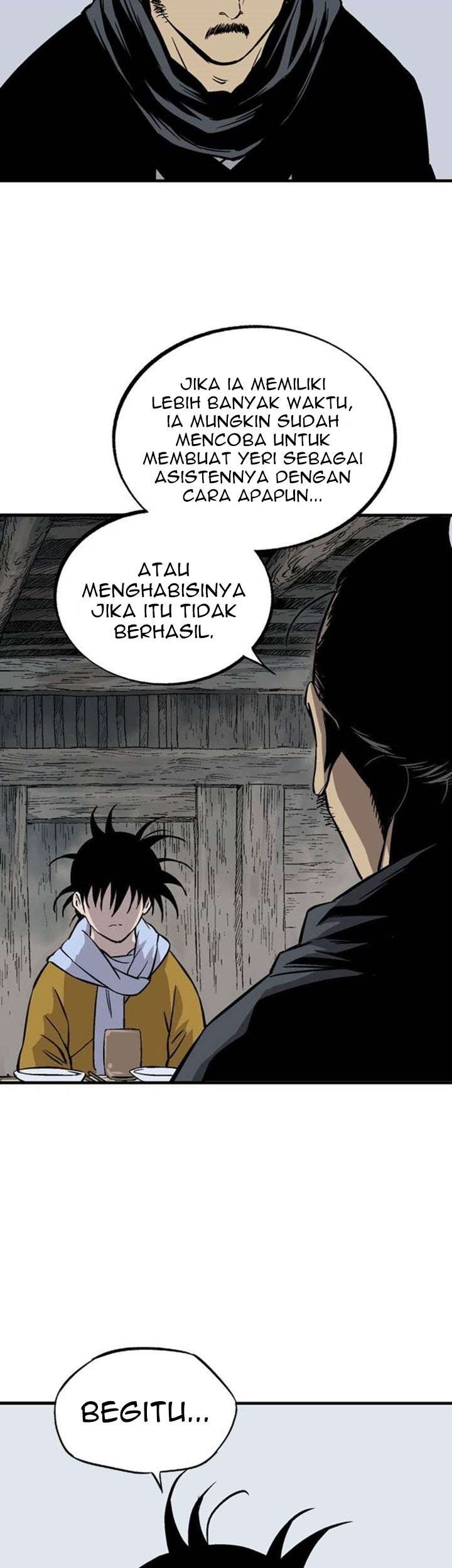 Gosu Chapter 227 Gambar 21