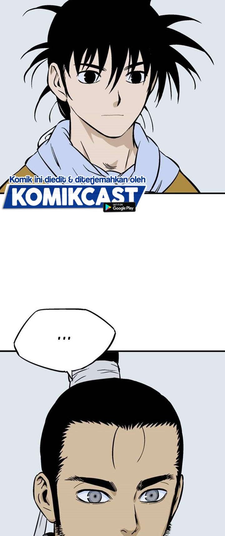 Gosu Chapter 227 Gambar 22