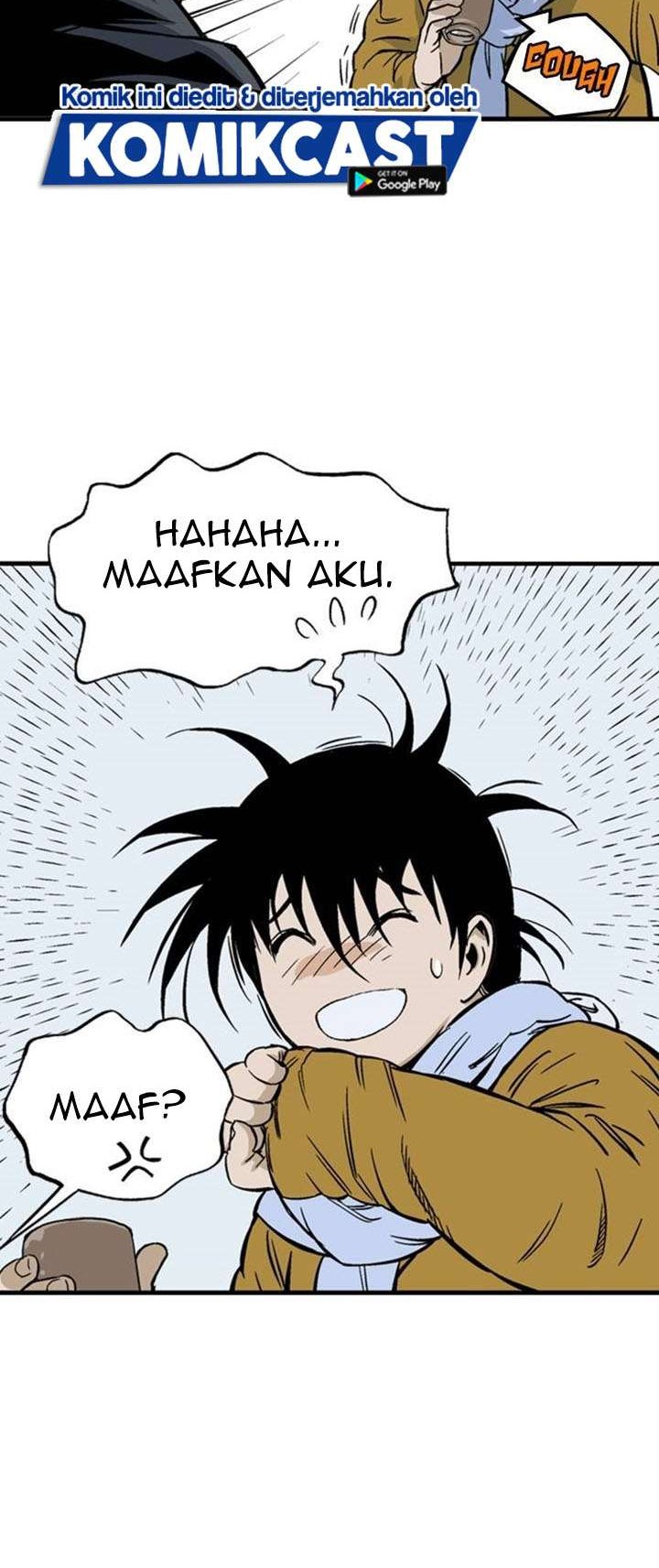 Gosu Chapter 227 Gambar 24