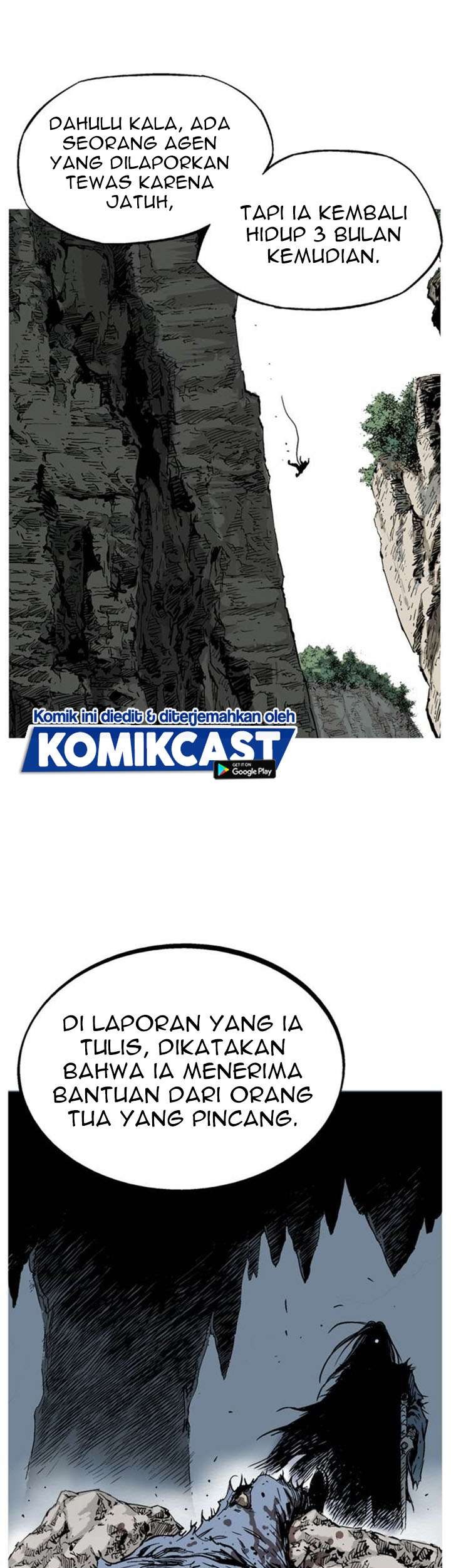 Gosu Chapter 227 Gambar 32