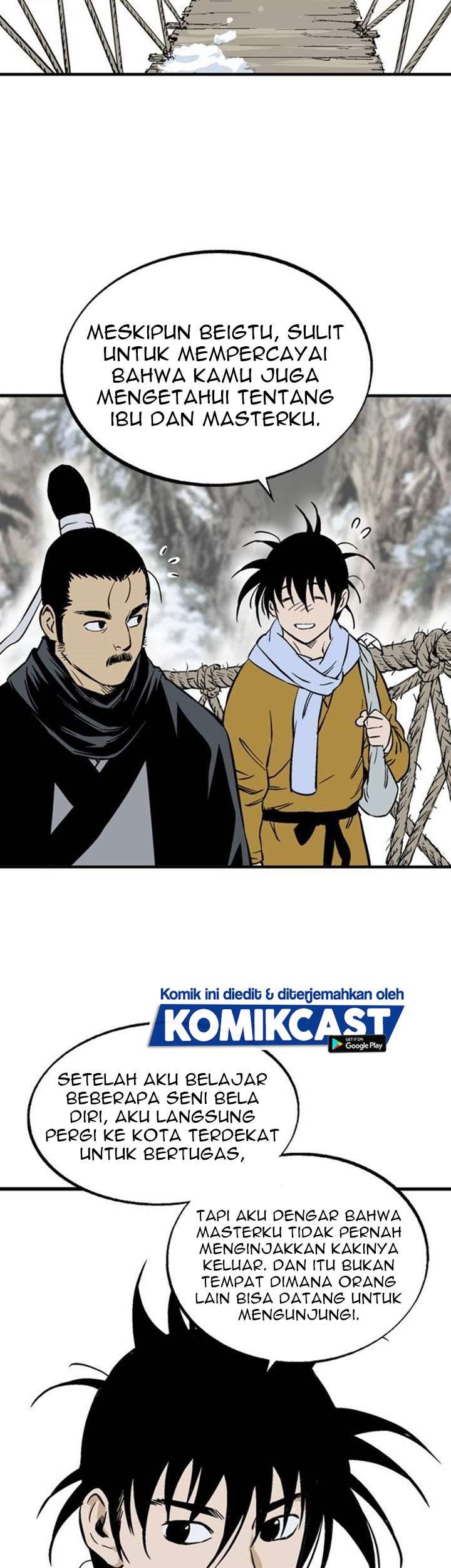 Gosu Chapter 227 Gambar 28