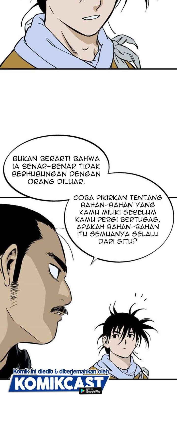 Gosu Chapter 227 Gambar 29