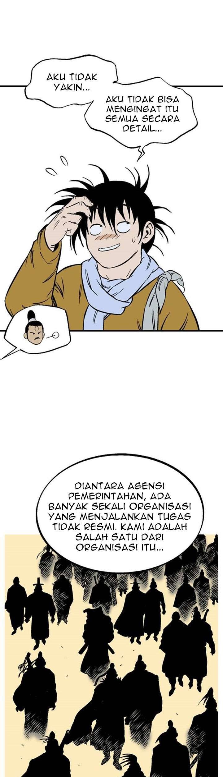 Gosu Chapter 227 Gambar 30