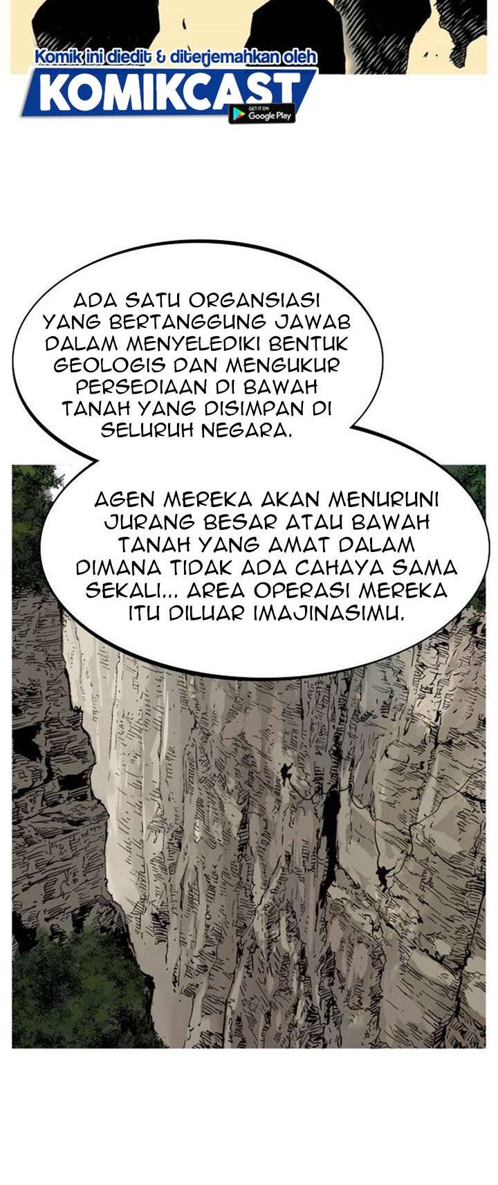 Gosu Chapter 227 Gambar 31