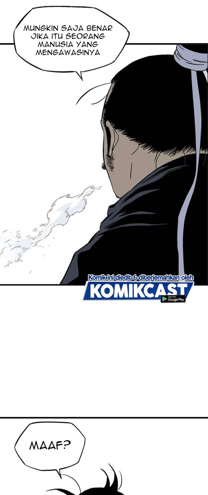 Gosu Chapter 227 Gambar 35