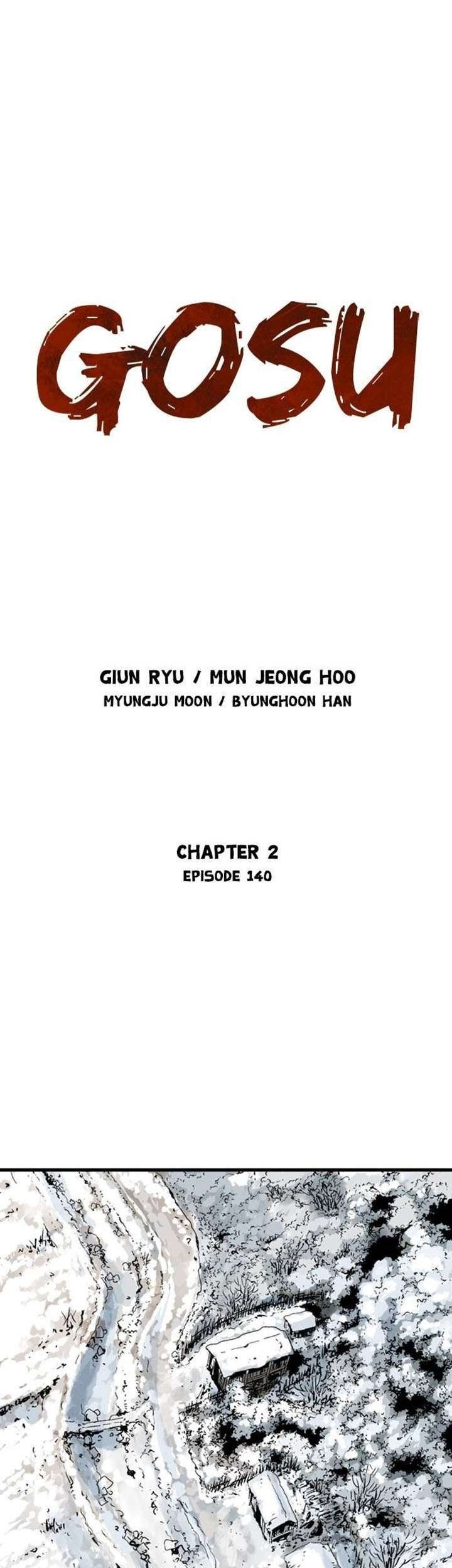 Komik Gosu Chapter 227 gambar nomor 1