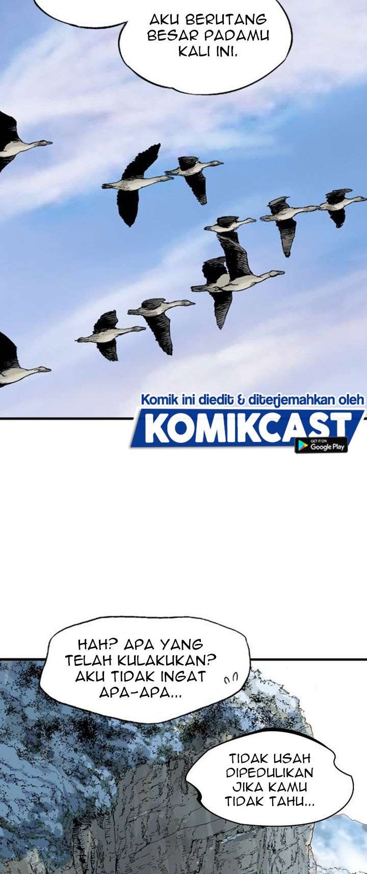 Gosu Chapter 227 Gambar 45