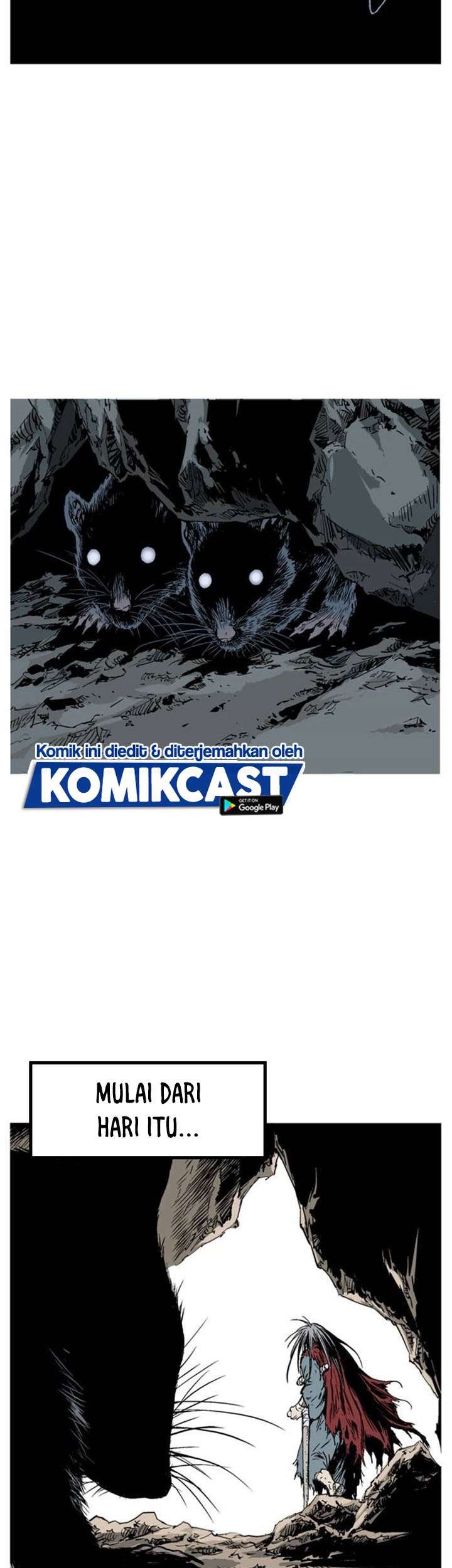 Gosu Chapter 227 Gambar 38