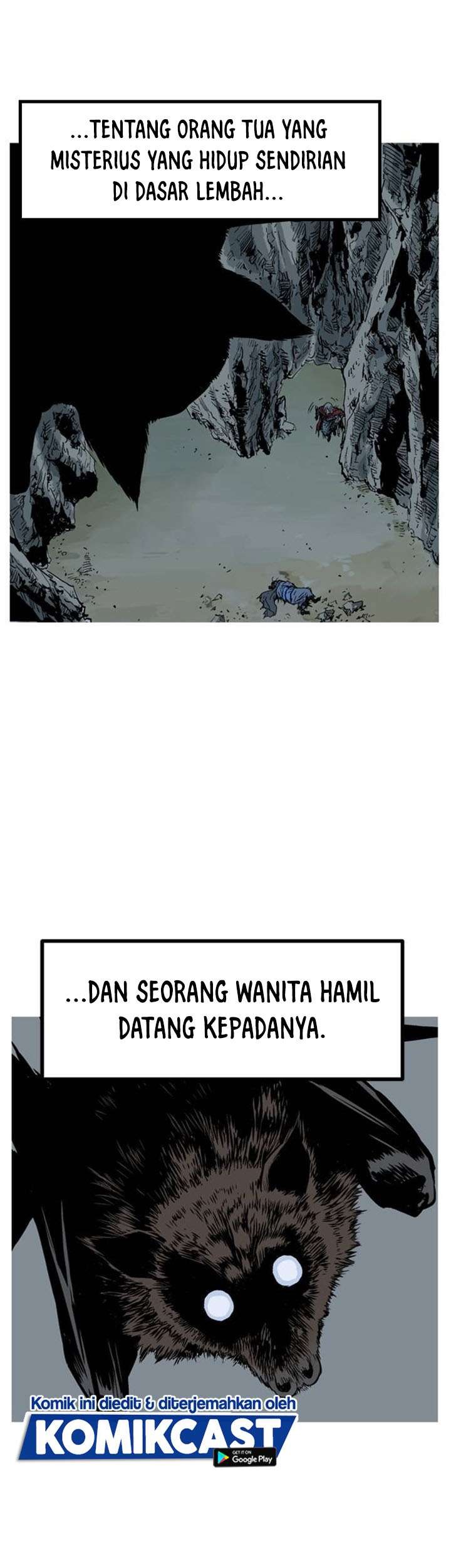 Gosu Chapter 227 Gambar 40