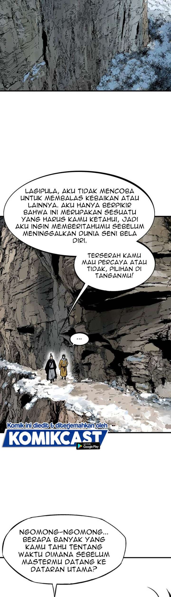 Gosu Chapter 227 Gambar 46