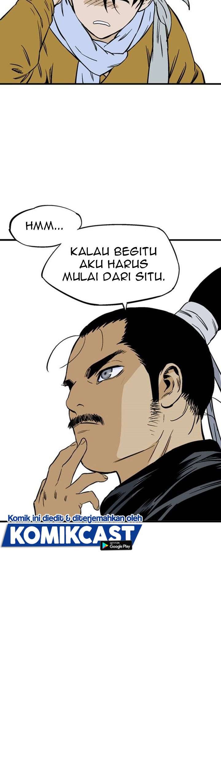 Gosu Chapter 227 Gambar 48