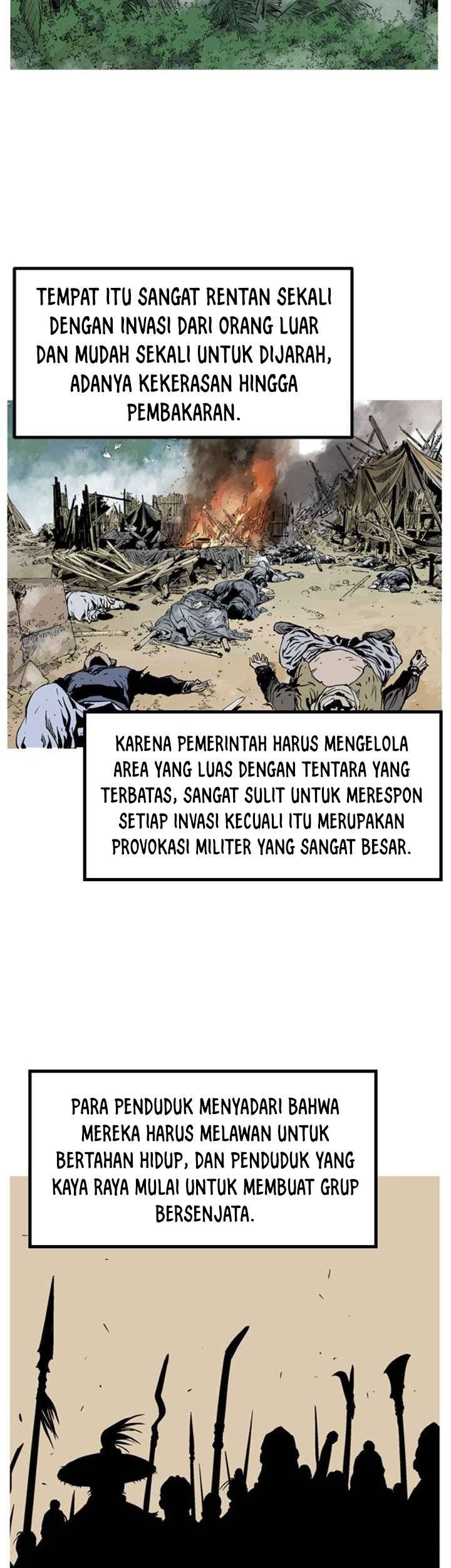 Gosu Chapter 227 Gambar 50