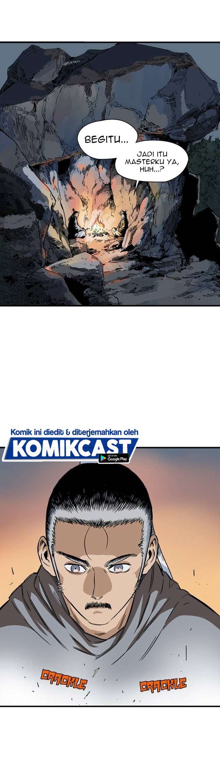 Gosu Chapter 227 Gambar 54