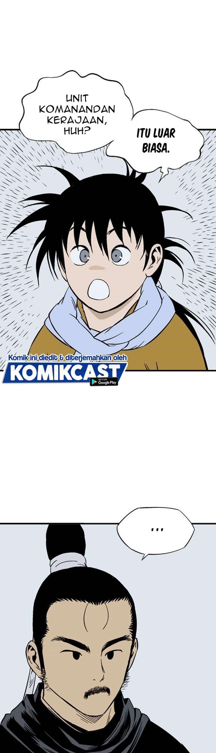 Gosu Chapter 227 Gambar 3
