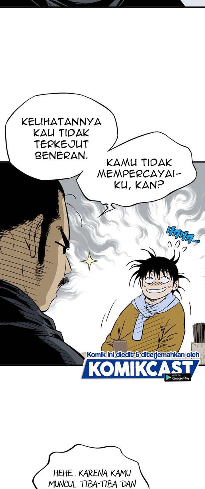 Gosu Chapter 227 Gambar 4