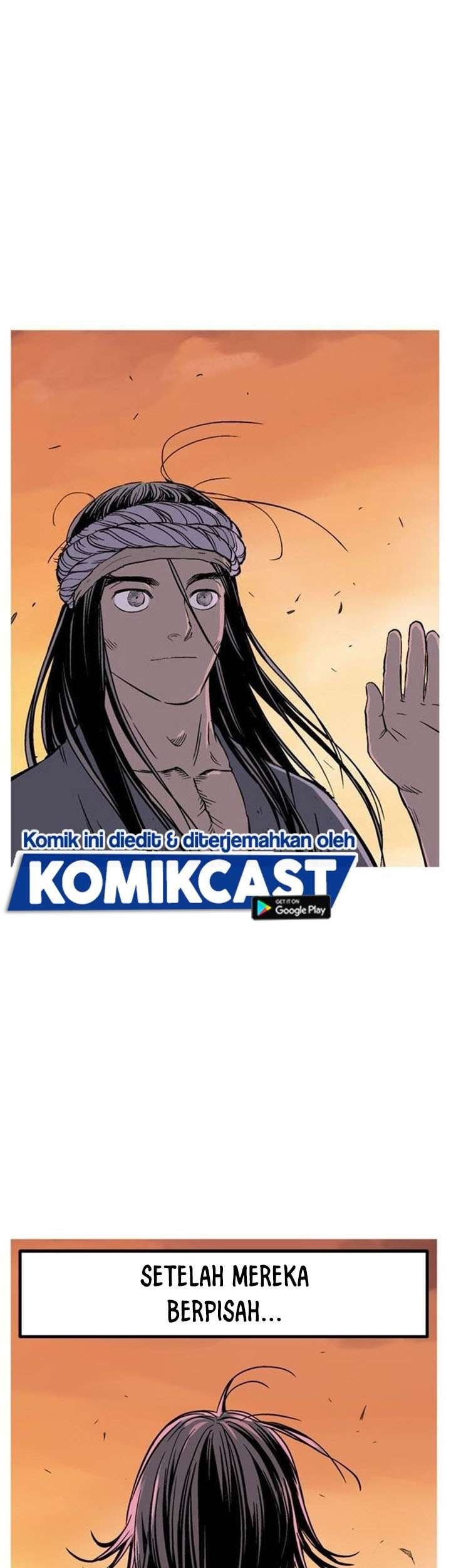 Gosu Chapter 227 Gambar 64