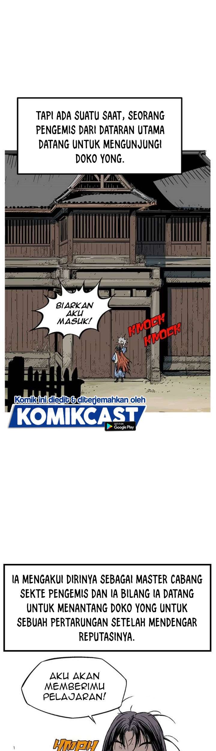 Gosu Chapter 227 Gambar 58