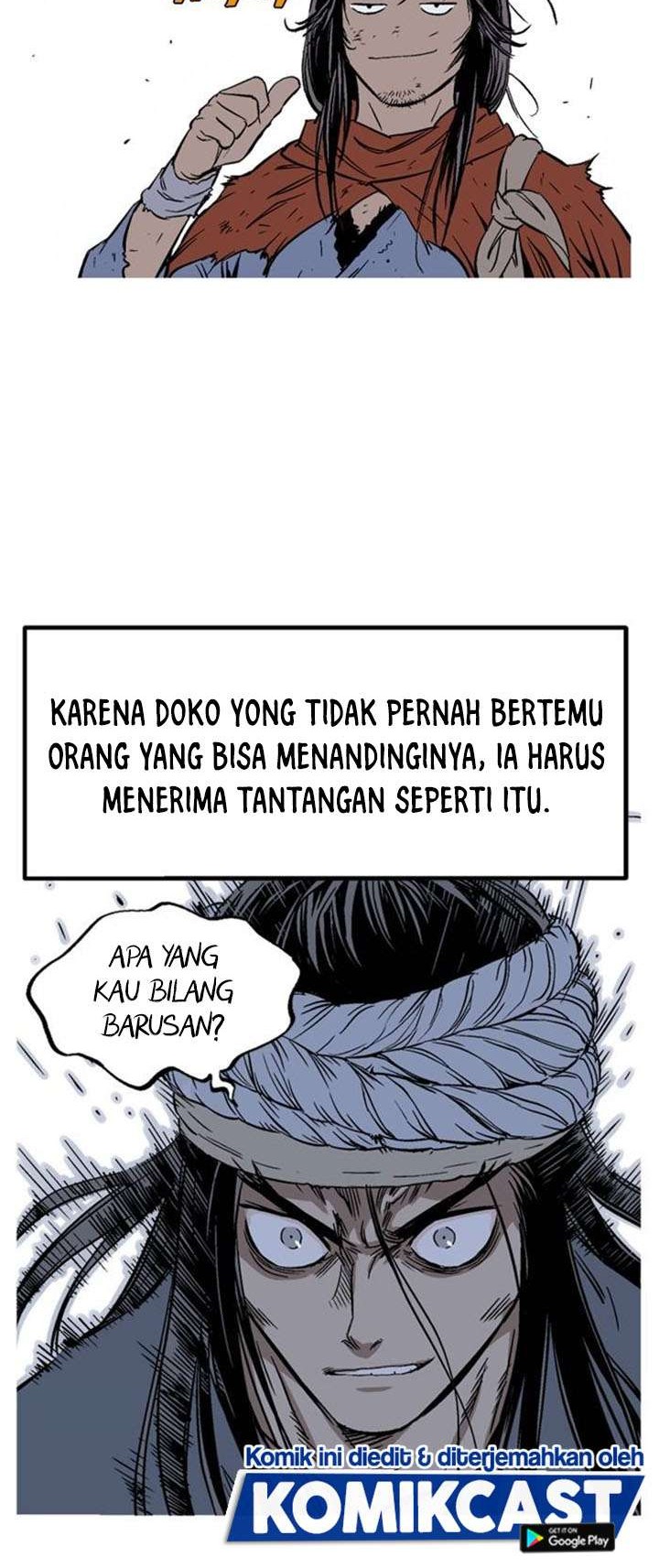 Gosu Chapter 227 Gambar 59