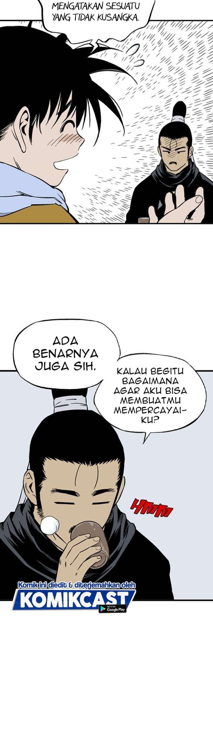 Gosu Chapter 227 Gambar 5