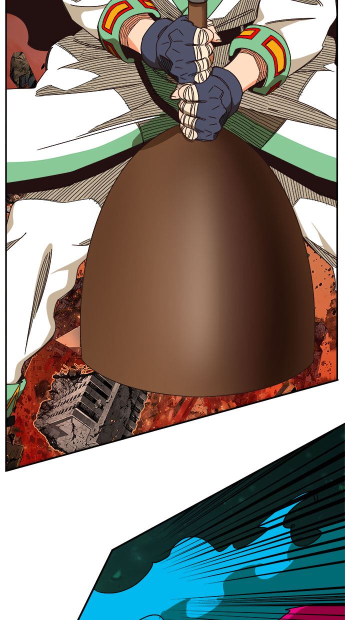 The God of High School Chapter 520 Gambar 43