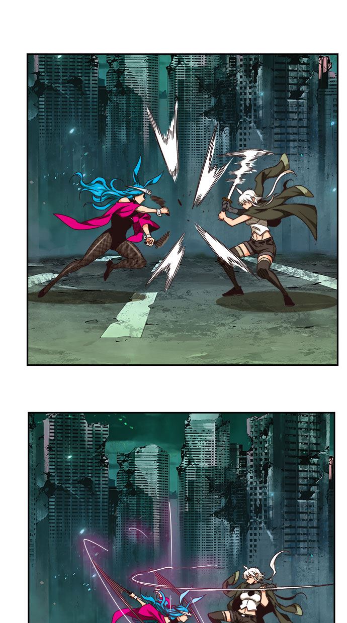 The God of High School Chapter 520 Gambar 46