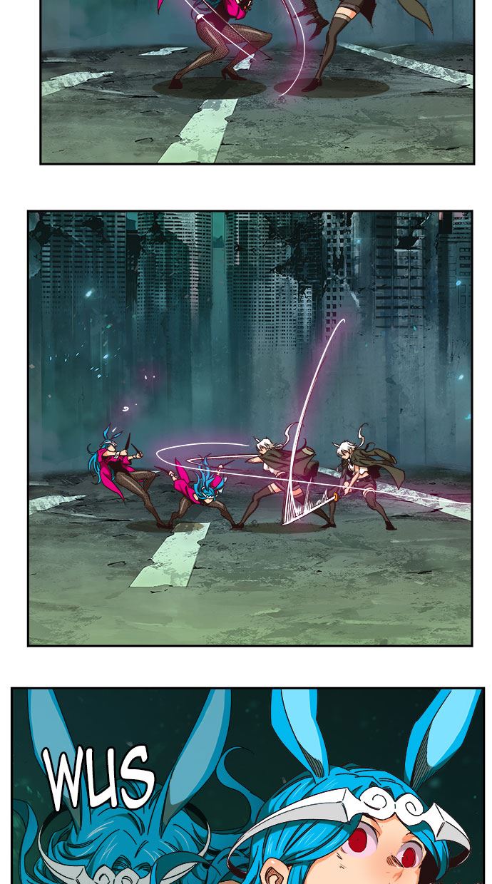 The God of High School Chapter 520 Gambar 47