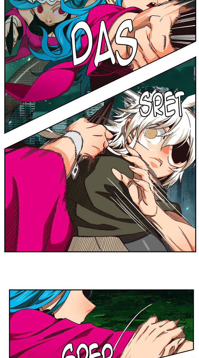 The God of High School Chapter 520 Gambar 48