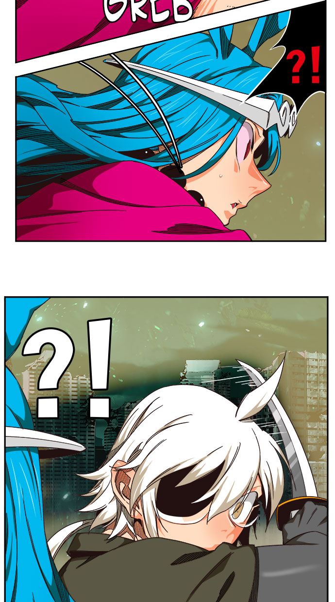 The God of High School Chapter 520 Gambar 49